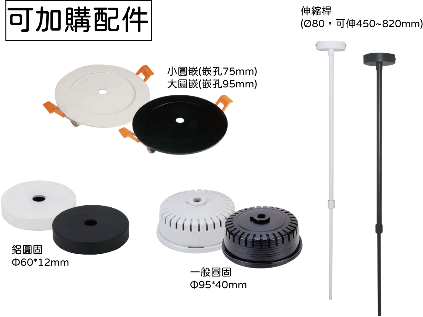 LED 12W COB筒燈