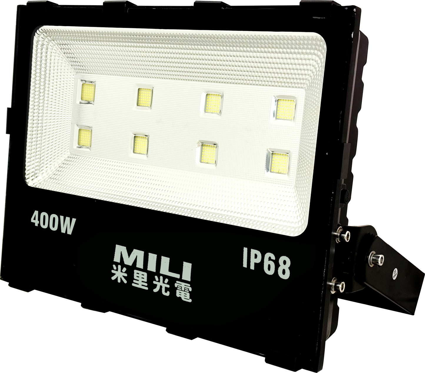 LED 400W COB投光燈(IP68防水等級)【CNS認證申請中】