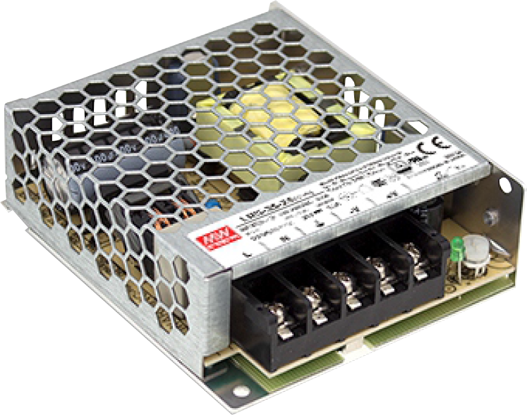 DC12V 35W電源驅動器-不防水金屬外殼