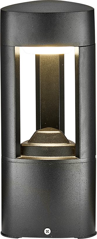 LED 7W菱形草皮燈