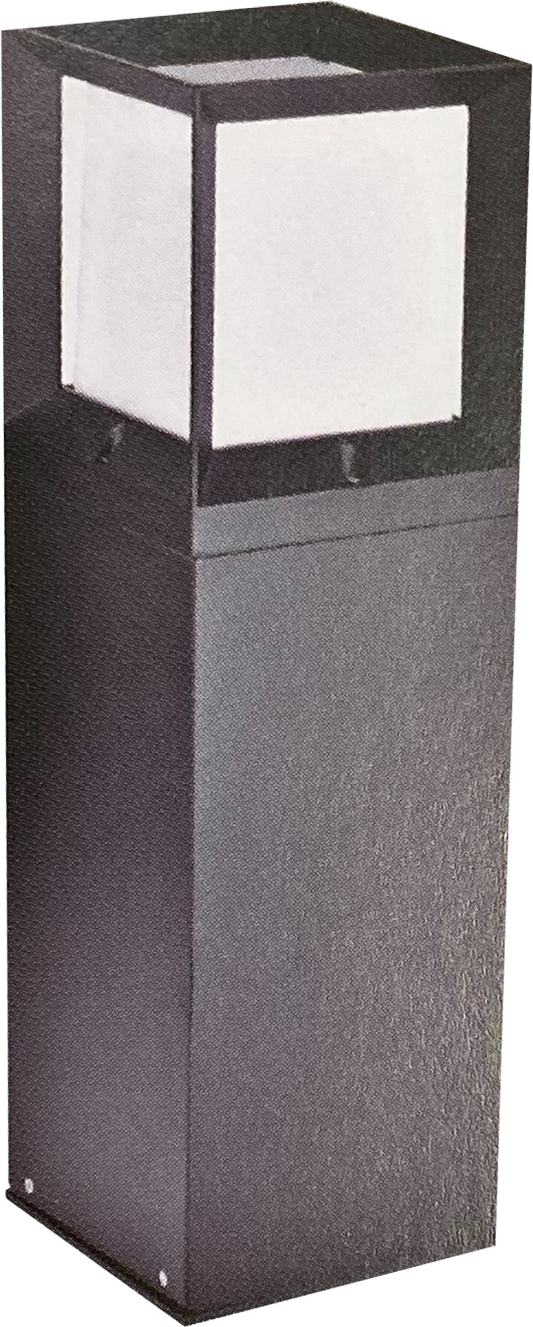 LED方筒E27草皮燈