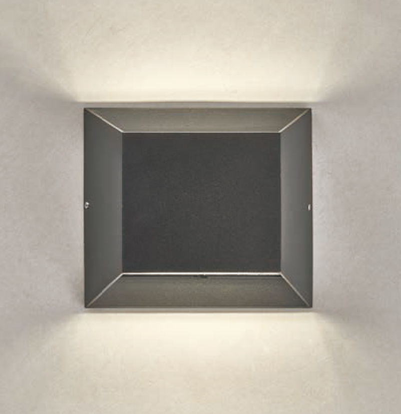 LED 5W*2沙漏壁燈