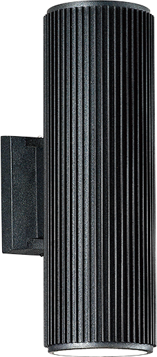 LED E27長條筒壁燈