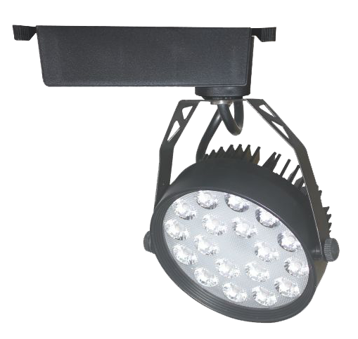 LED 14W環形軌道燈