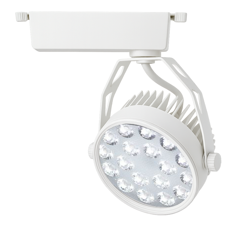LED 14W環形軌道燈