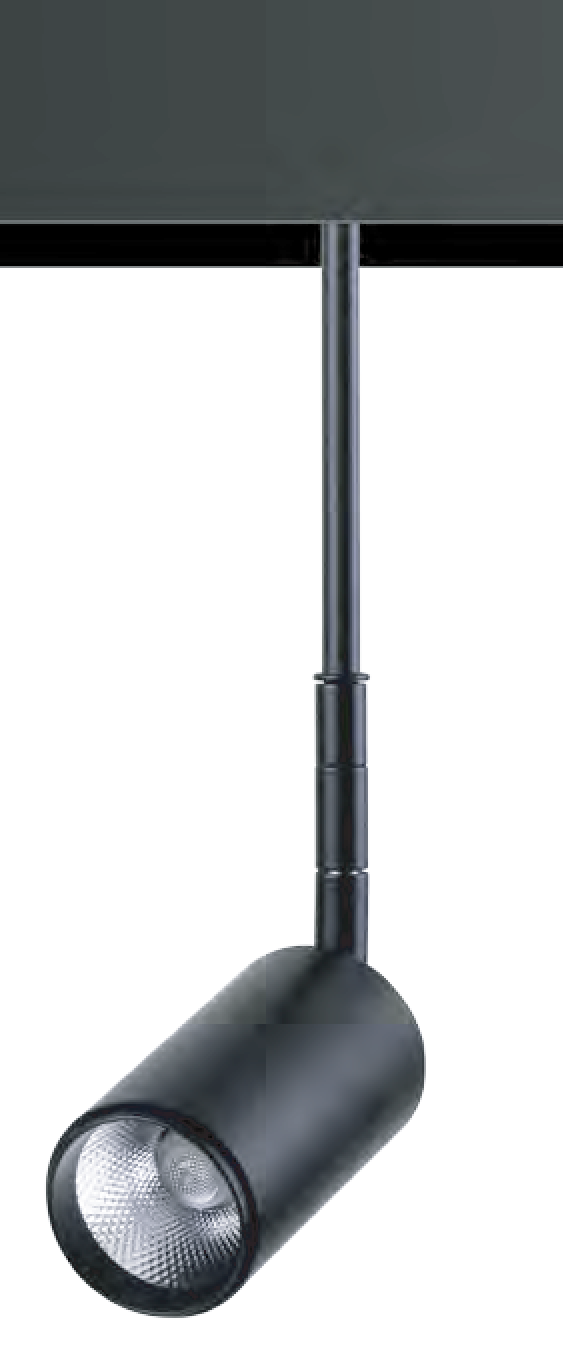 LED DC48V 8W磁吸桿型投射燈