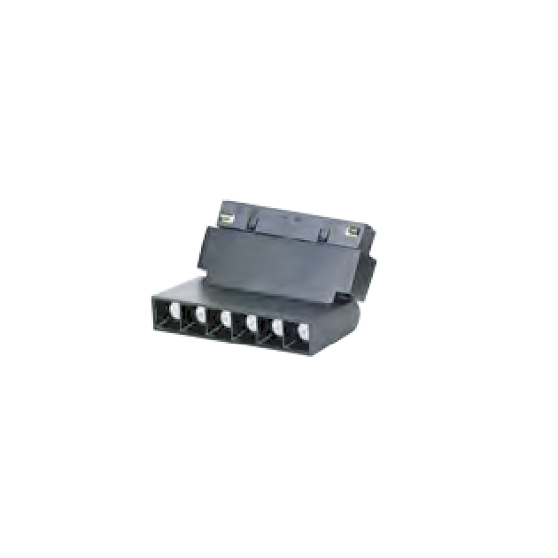 LED DC48V 6W磁吸折疊格柵燈