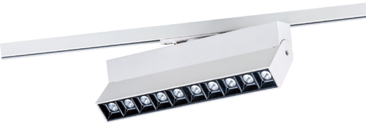 LED 20W折疊型多晶軌道燈