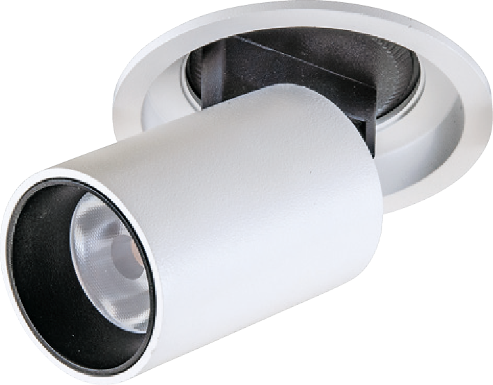 LED 10W砲管嵌燈