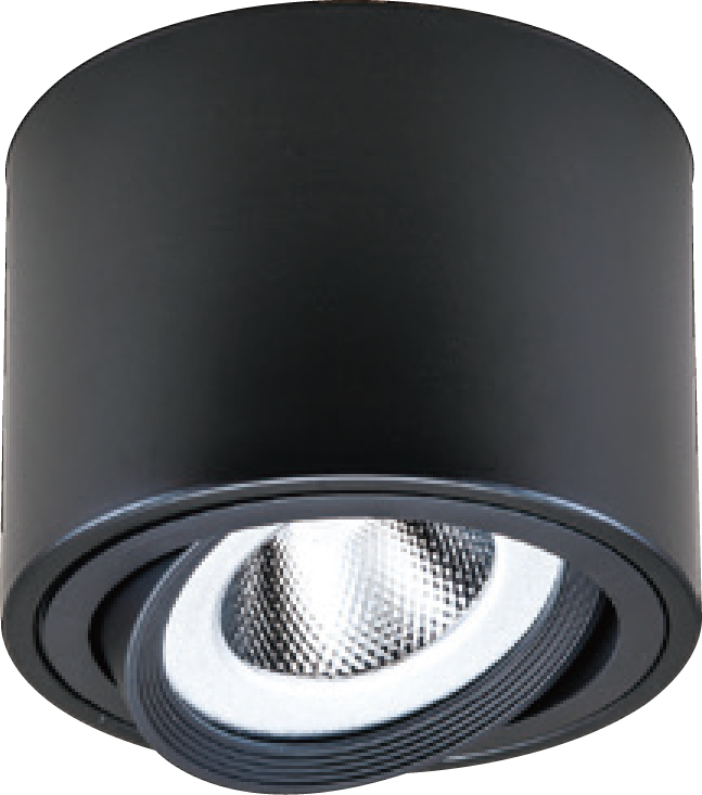 LED AR111砲管筒燈-Ø160mm