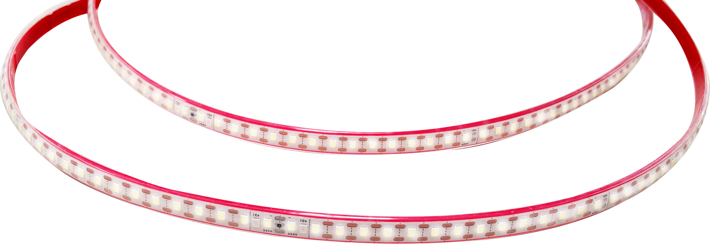 LED DC24V戶外型軟條燈-7W/1米
