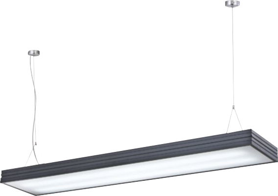 LED T8 4尺雙管辦公室吊燈