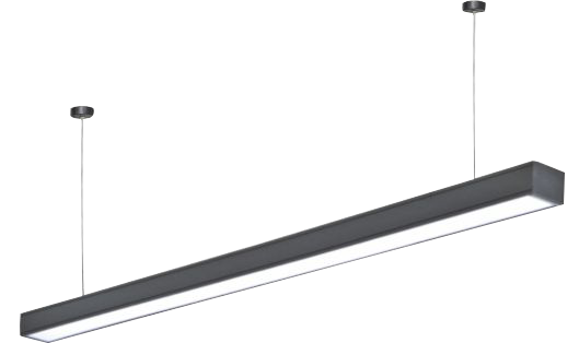 LED T8 4尺單管辦公室吊燈