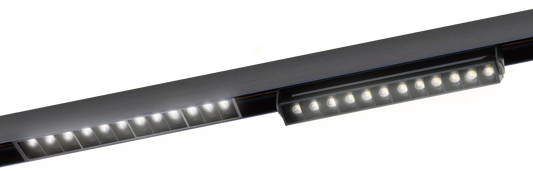 LED DC48V 12W磁吸格柵燈-H25mm