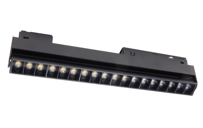 LED DC48V 18W磁吸格柵燈-H55mm