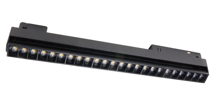 LED DC48V 24W磁吸格柵燈-H55mm