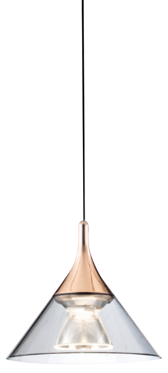 LED調酒杯型吊燈