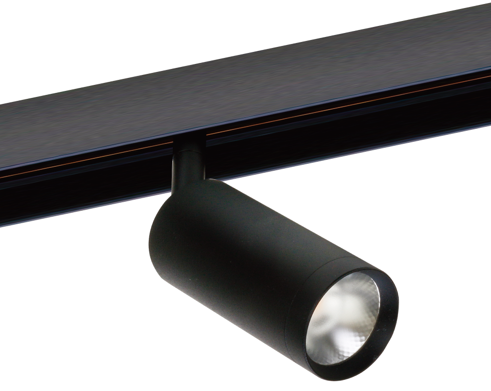 LED DC48V 18W磁吸投射燈