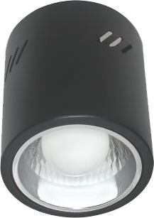 LED E27筒燈-Ø140mm