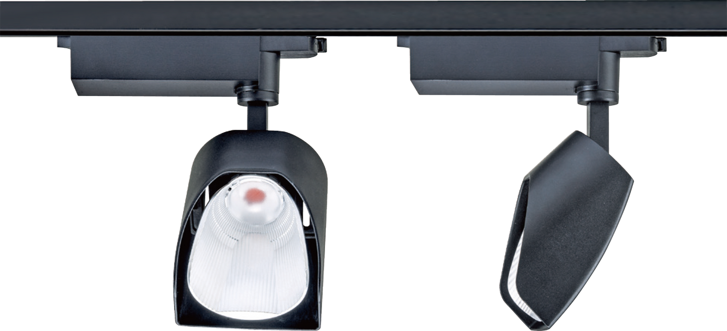 LED 15W、20W勺型軌道燈