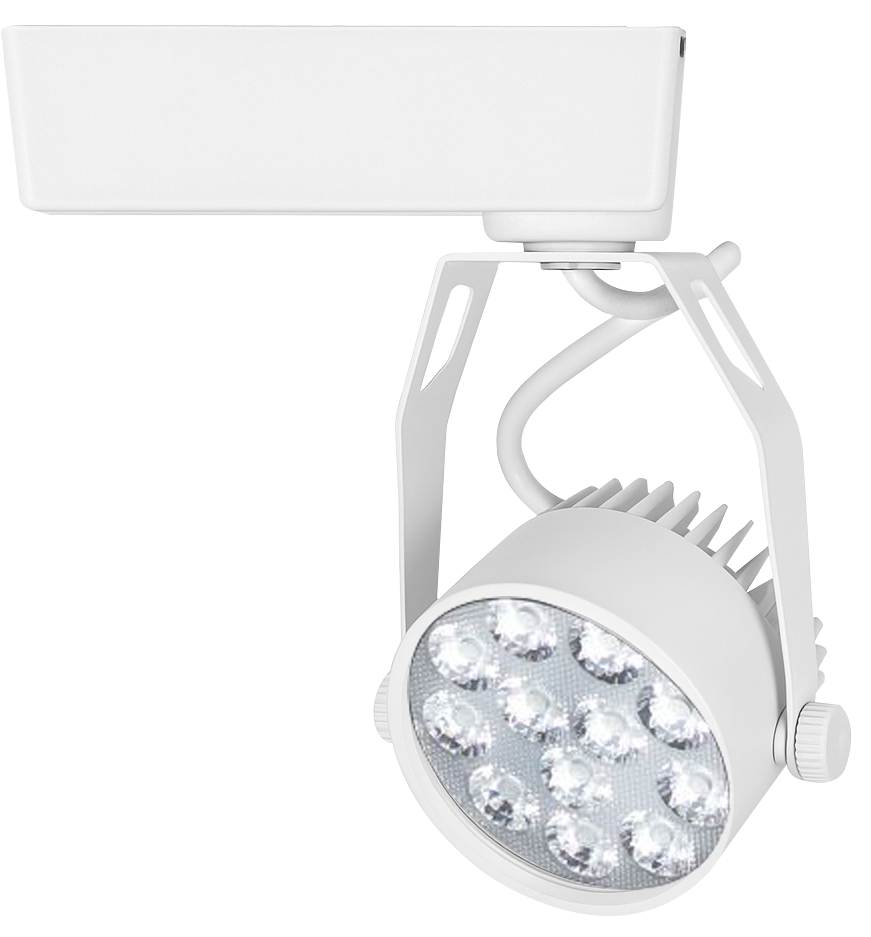 LED 10W環形軌道燈