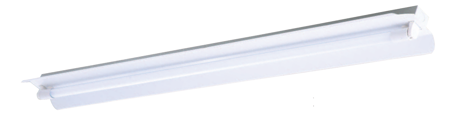 LED T8工事燈-烤漆板4尺1管
