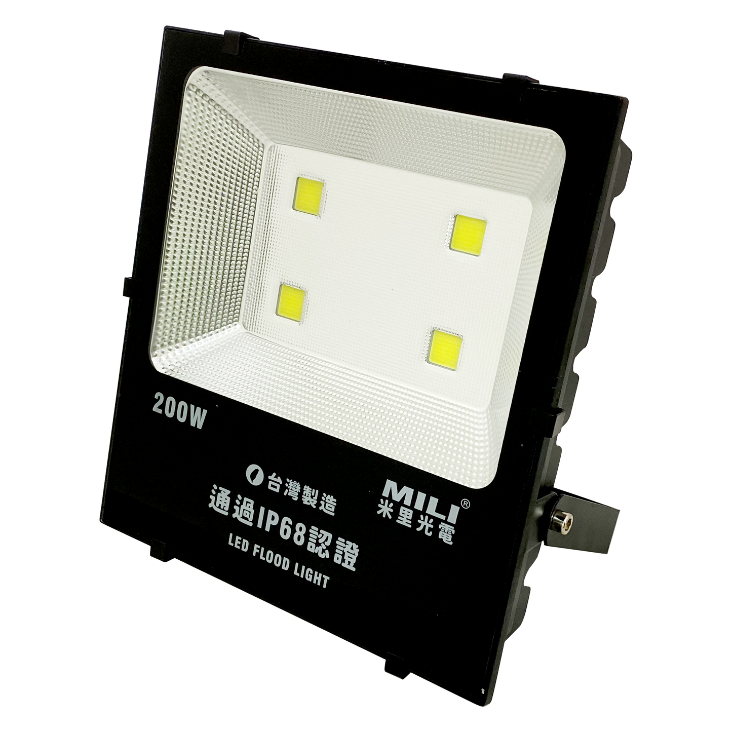 LED 200W COB超薄投光燈(台灣製造/IP68)