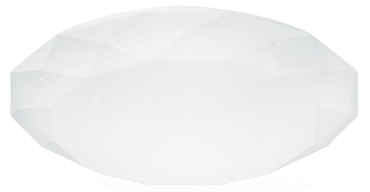 LED 100W遙控調光調色星鑽吸頂燈