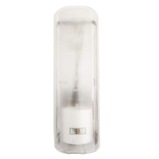 LED E27防潮壁燈(白鐵)