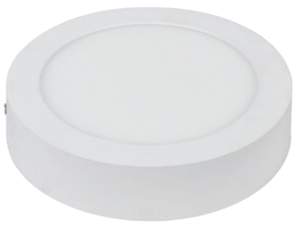 LED 12W微波感應吸頂燈