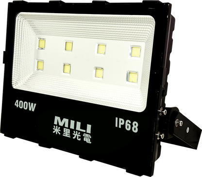 LED 400W COB投光燈(IP68防水等級)【CNS認證申請中】