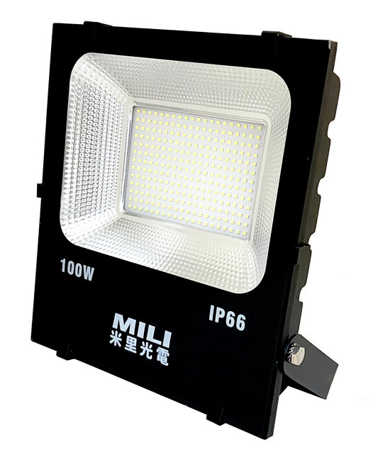 LED 100W SMD超薄投光燈