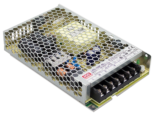 DC12V 150W電源驅動器-不防水金屬外殼-全電壓輸入