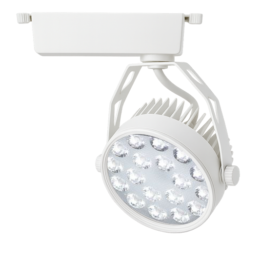LED 14W環形軌道燈