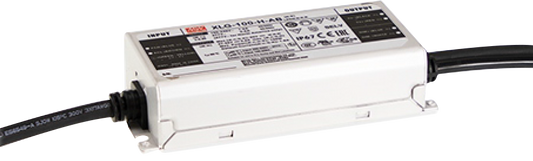 DC12V 100W電源驅動器-防水金屬外殼
