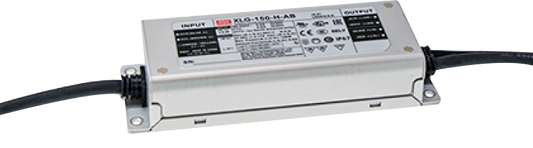 DC12V 150W電源驅動器-防水金屬外殼