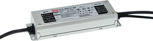DC12V 200W電源驅動器-防水金屬外殼