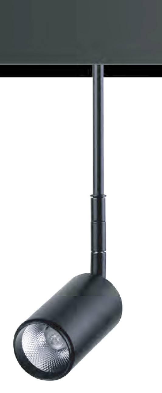 LED DC48V 8W磁吸桿型投射燈