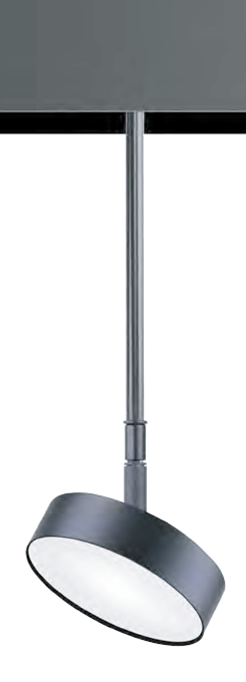 LED DC48V 20W磁吸桿型投射燈