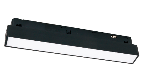 LED DC48V 12W磁吸柔光燈