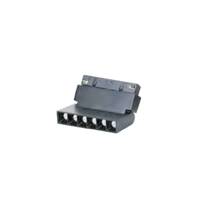 LED DC48V 6W磁吸折疊格柵燈