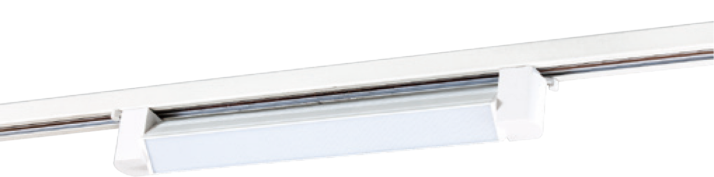 LED 12W 一字型泛光軌道燈