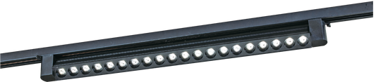 LED 20W一字型多晶軌道燈