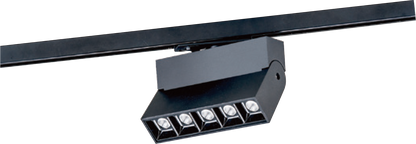 LED 10W折疊型多晶軌道燈