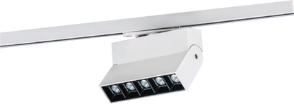 LED 10W折疊型多晶軌道燈