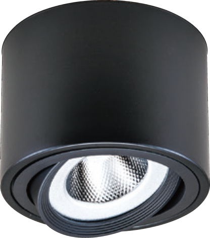 LED AR111砲管筒燈-Ø160mm