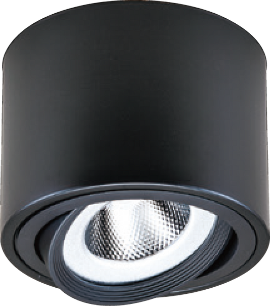 LED AR111砲管筒燈-Ø160mm