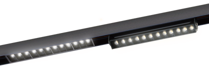 LED DC48V 12W磁吸格柵燈-H55mm