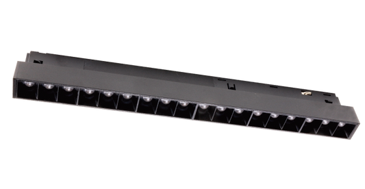 LED DC48V 18W磁吸格柵燈-H25mm