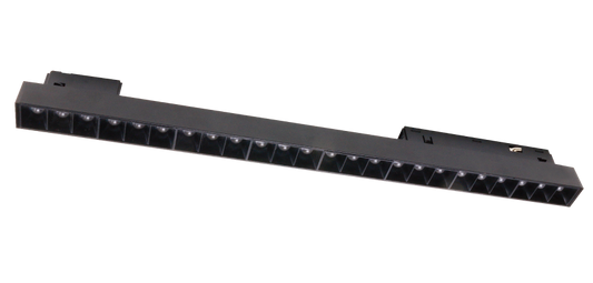 LED DC48V 24W磁吸格柵燈-H25mm